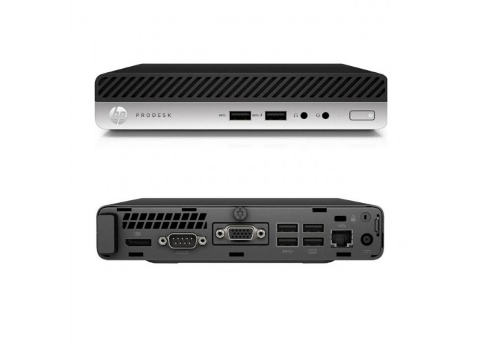 Купити Комп'ютер Desktop Mini HP ProDesk 400 G3 DM s1151 (Core i5